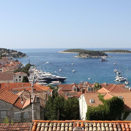 Apartments Sunset Hvar Town Bagian luar foto