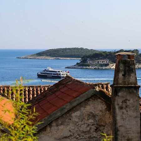 Apartments Sunset Hvar Town Bagian luar foto