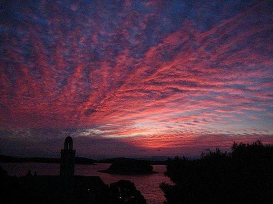 Apartments Sunset Hvar Town Bagian luar foto