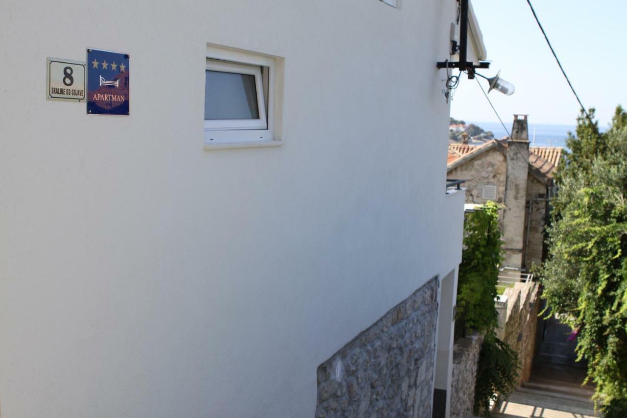 Apartments Sunset Hvar Town Bagian luar foto