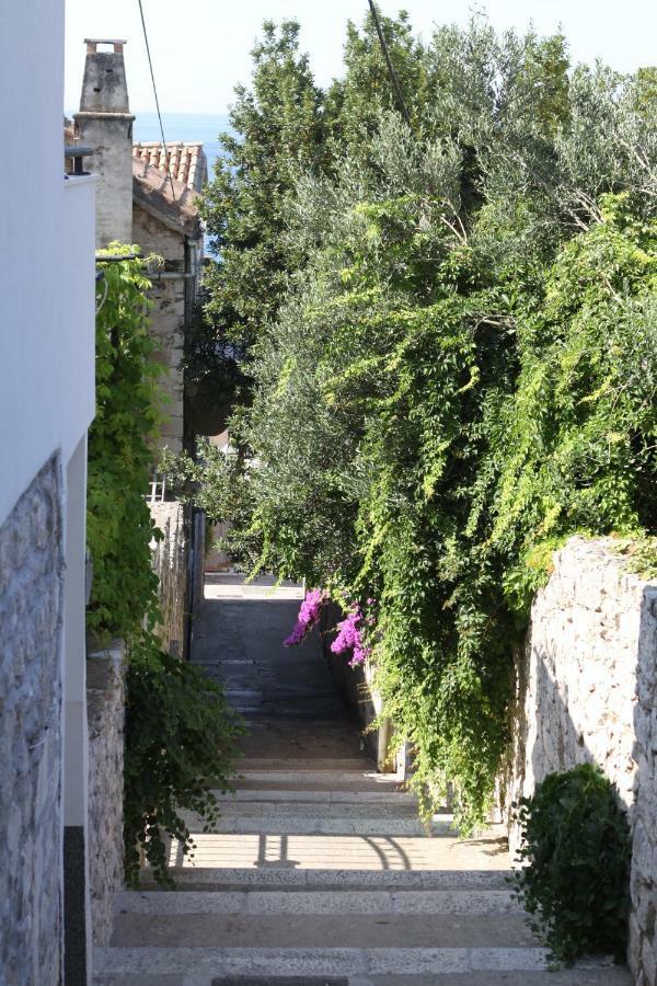 Apartments Sunset Hvar Town Bagian luar foto