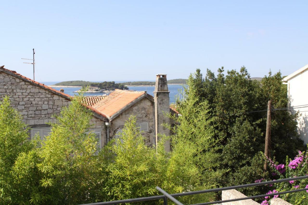 Apartments Sunset Hvar Town Bagian luar foto
