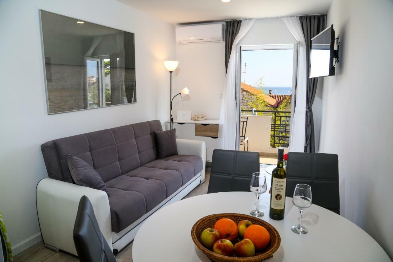 Apartments Sunset Hvar Town Bagian luar foto