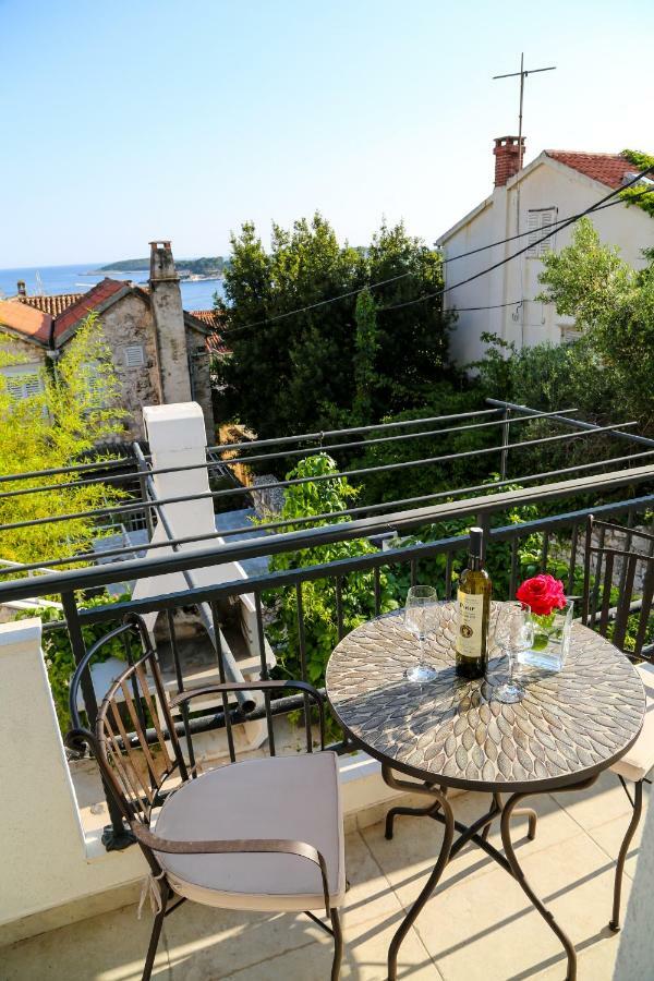 Apartments Sunset Hvar Town Bagian luar foto