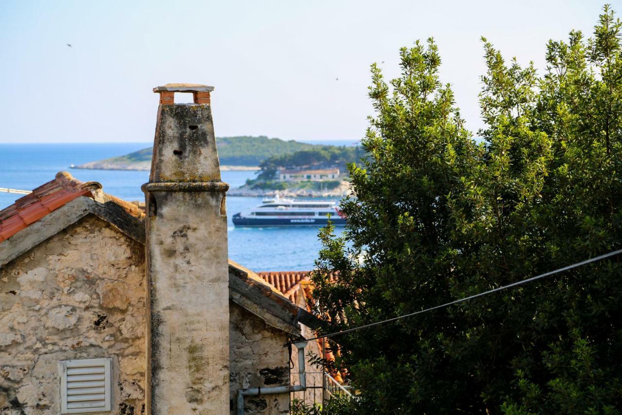 Apartments Sunset Hvar Town Bagian luar foto