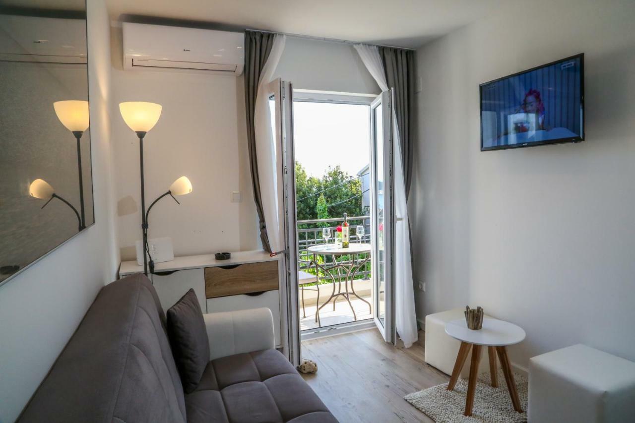 Apartments Sunset Hvar Town Bagian luar foto