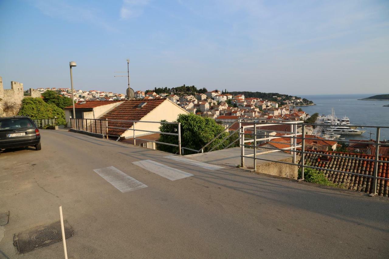 Apartments Sunset Hvar Town Bagian luar foto